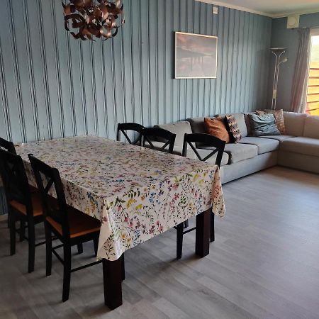 Feelhome 3 Bedroom Near University Тромсё Экстерьер фото