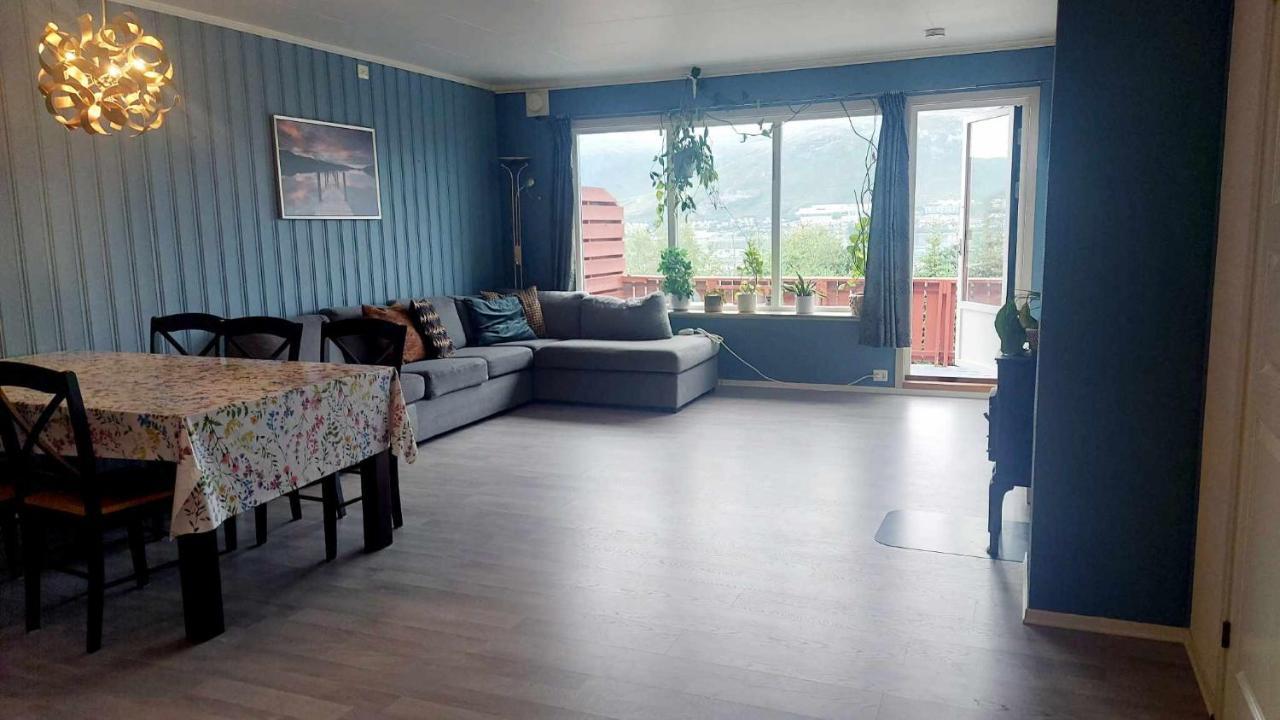 Feelhome 3 Bedroom Near University Тромсё Экстерьер фото