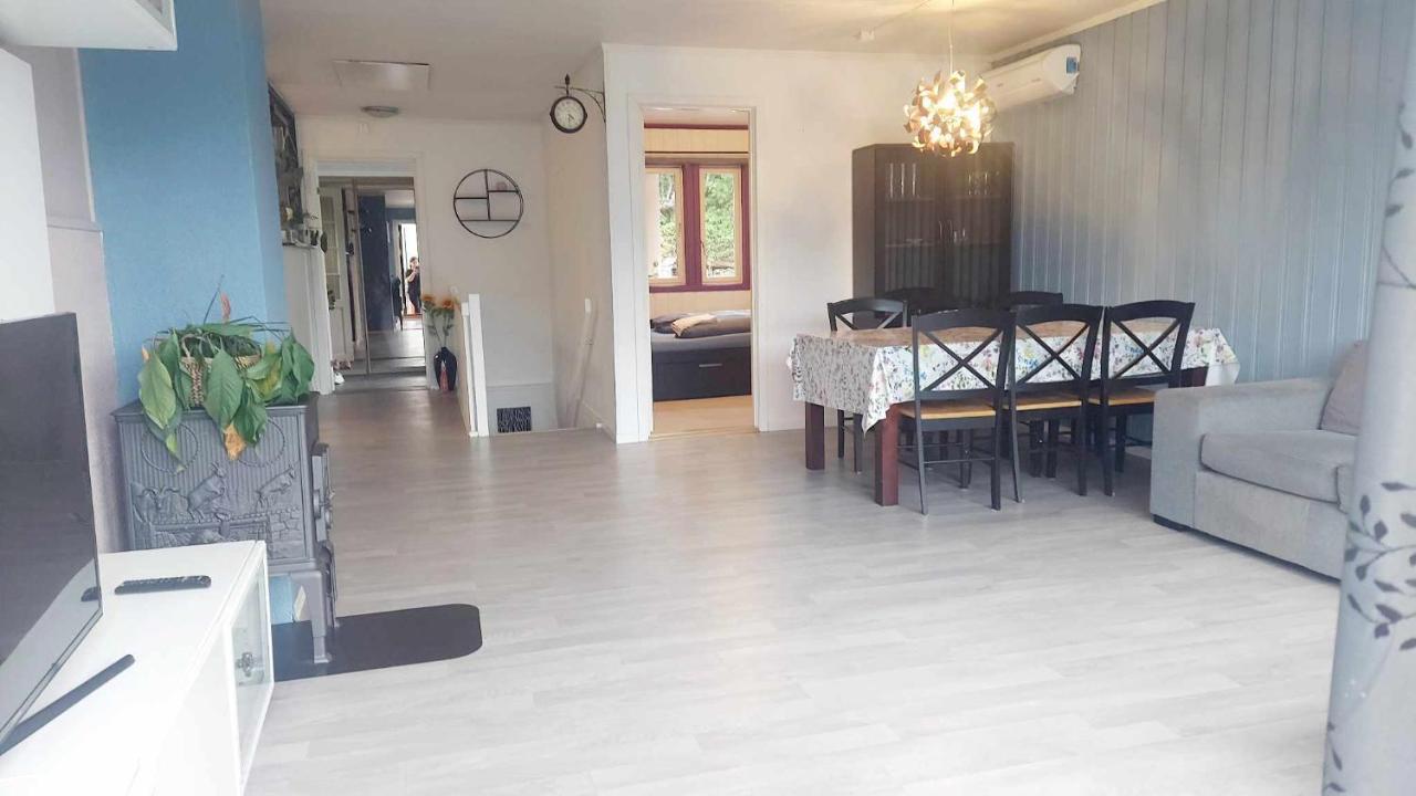 Feelhome 3 Bedroom Near University Тромсё Экстерьер фото