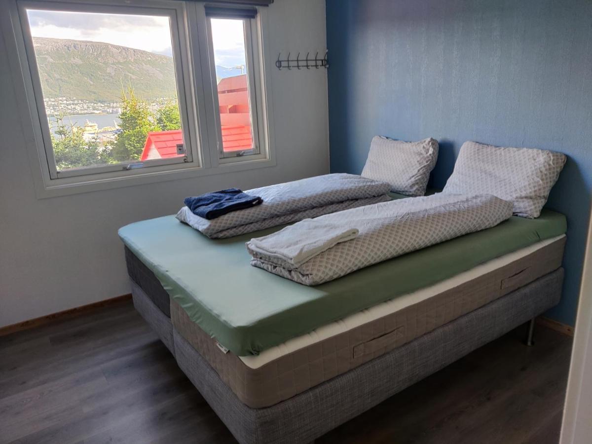 Feelhome 3 Bedroom Near University Тромсё Экстерьер фото