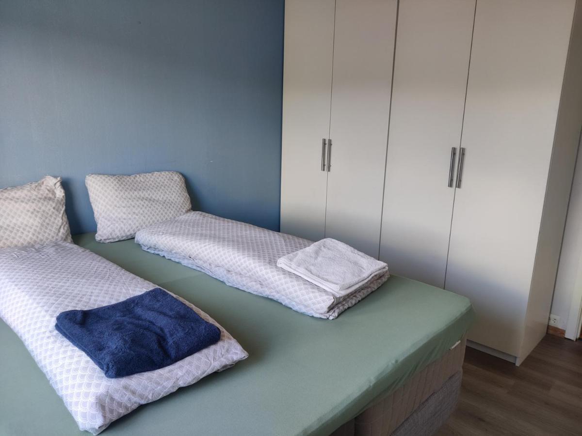 Feelhome 3 Bedroom Near University Тромсё Экстерьер фото