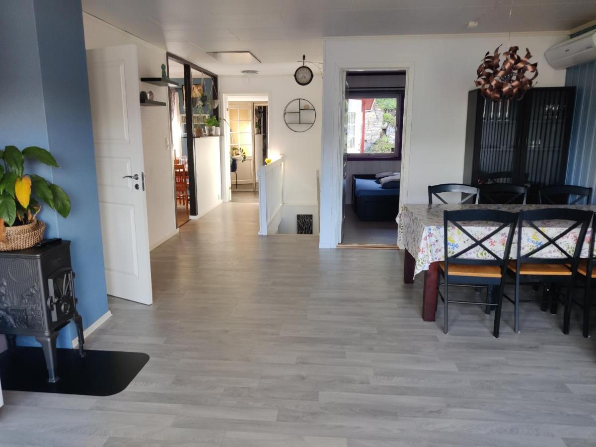 Feelhome 3 Bedroom Near University Тромсё Экстерьер фото
