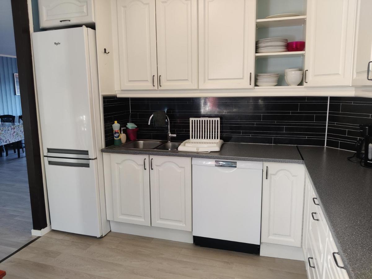Feelhome 3 Bedroom Near University Тромсё Экстерьер фото