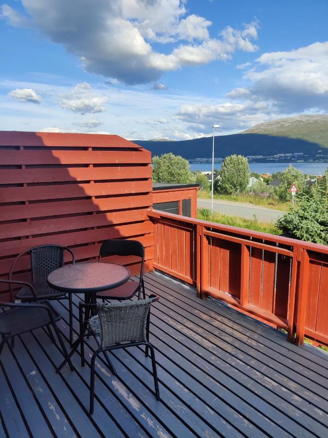 Feelhome 3 Bedroom Near University Тромсё Экстерьер фото